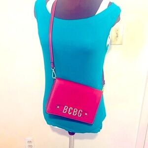 Bcbg Red Women’s Crossbody Bag